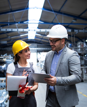 manager-supervisor-worker-discussing-about-production-results-new-strategy-factory-industrial-hall 1