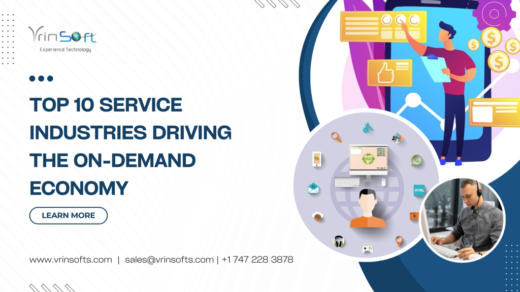 Convenient On-Demand Services | Get What You Need, When You Need It