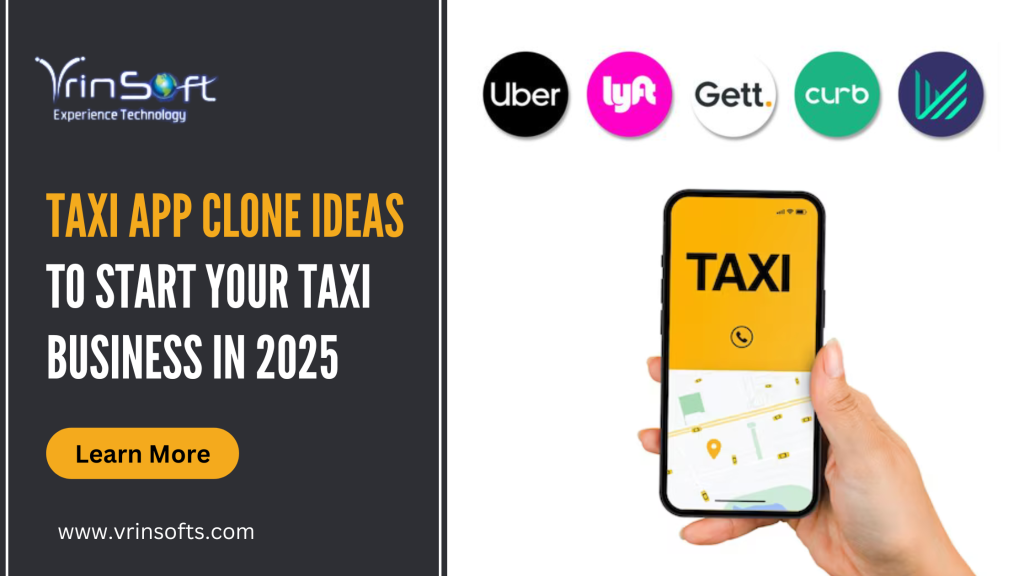 How to Launch a Profitable Taxi Business with App Clones in 2025