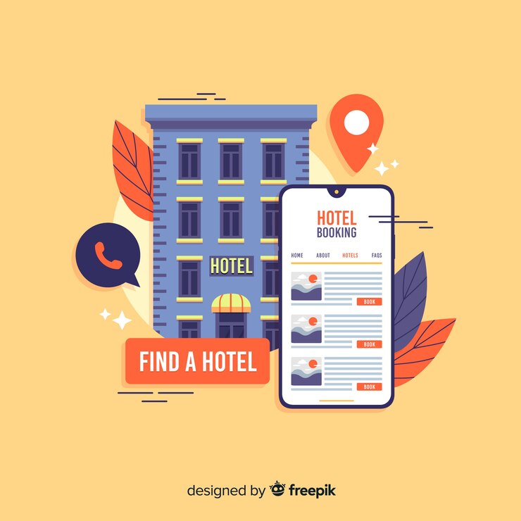 Hospitality Technology Trends: The Next Chapter in Hotel Booking App Development (2025)