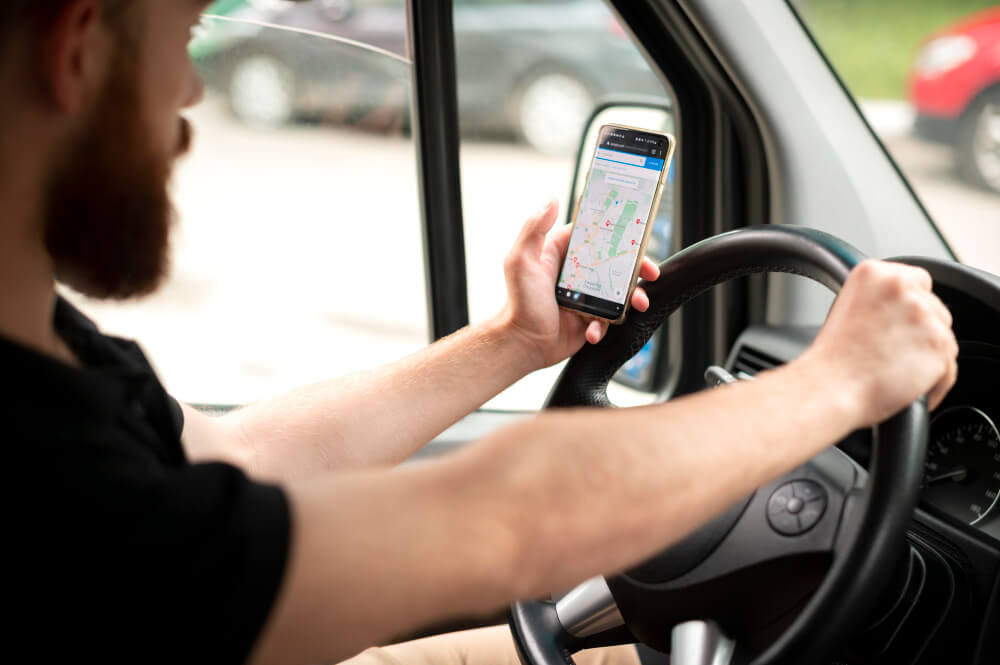 Taxi Dispatch Software