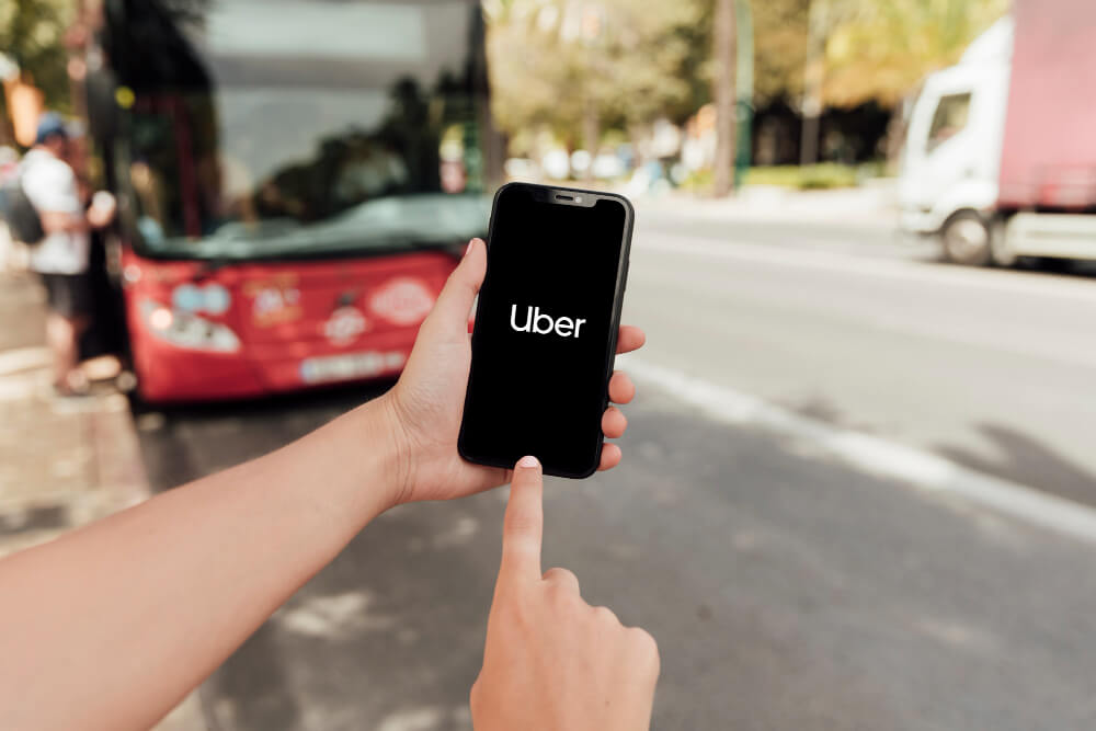 Taxi-Booking App Like Uber Development Cost