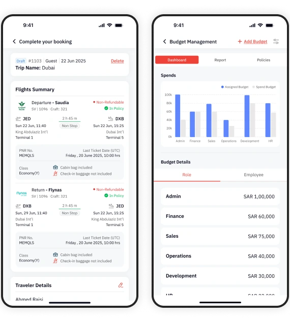 booking-budget-management