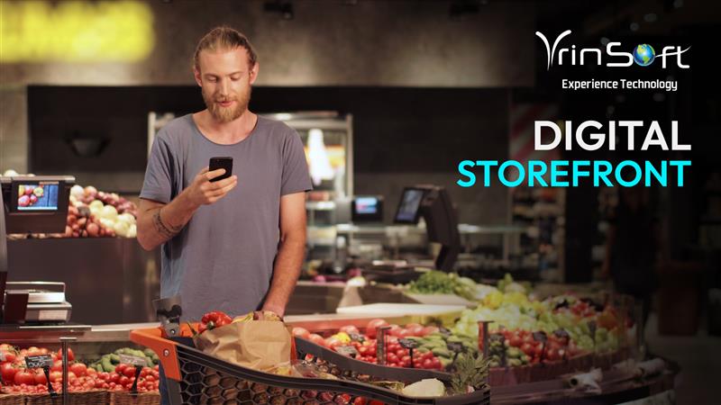 How Digital Storefronts Are Powering Business Growth | Vrinsoft Technology