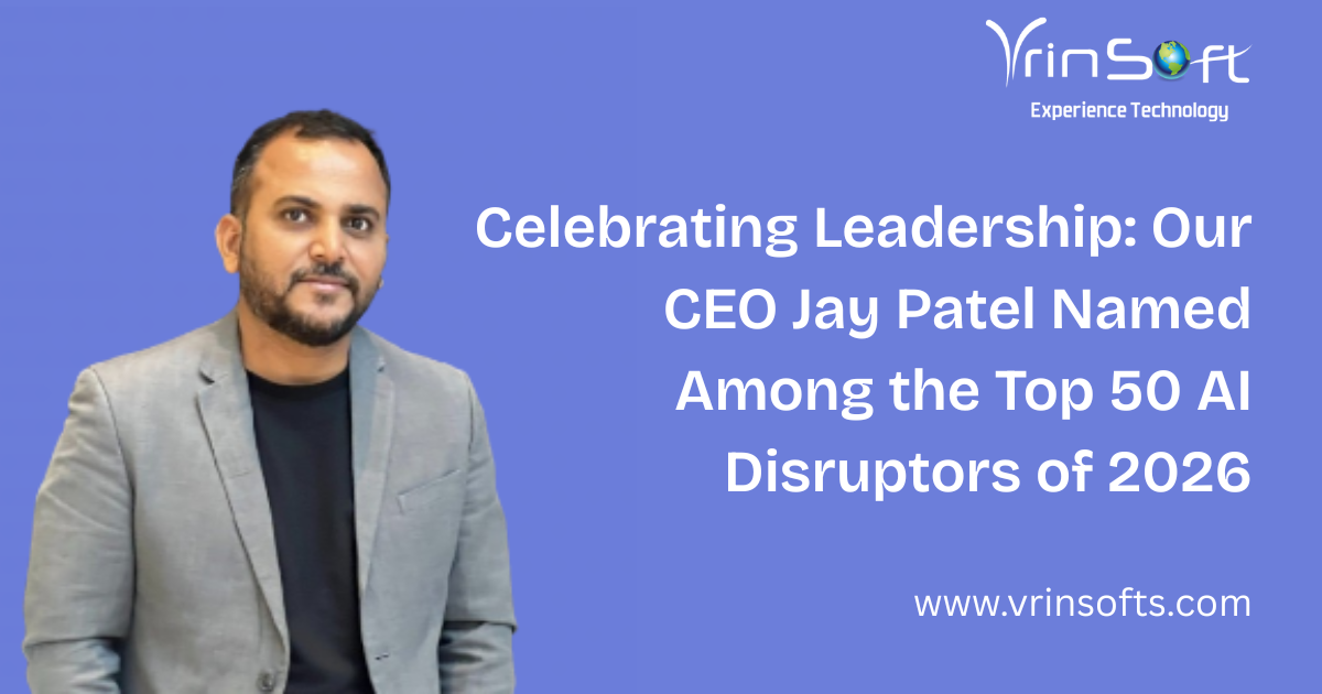 Top AI Disruptors Top AI Disruptors