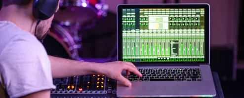 Audio & Digital Radio