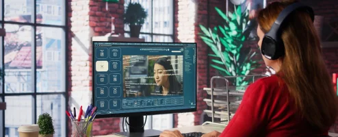 Interactive Video