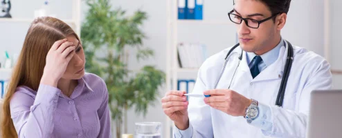 Intake & Symptom Triage