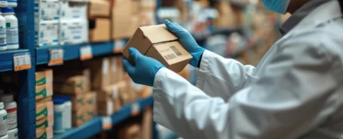 Laboratory Logistics