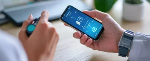 Medical Device Companion Apps