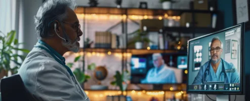 Acute Telemedicine Networks
