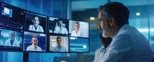 Multi-Tenant Telehealth Platforms
