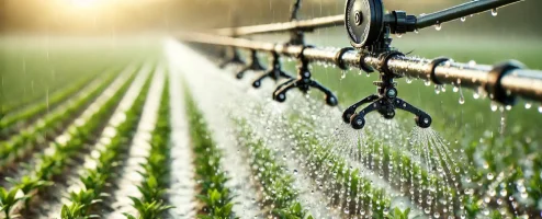 Smart Irrigation