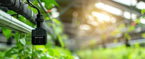 Agricultural IoT