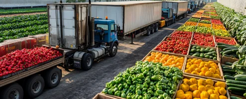 Agriculture Supply chain