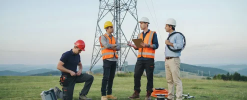 Field & Tower Management