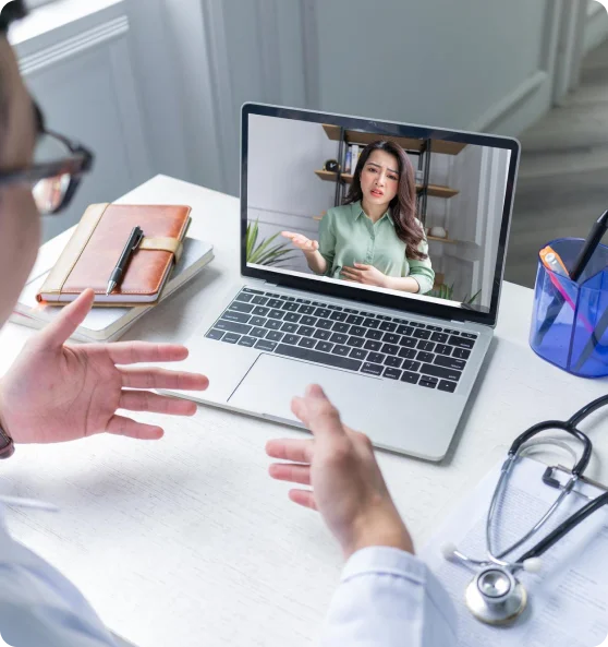 AI-Based Telehealth App