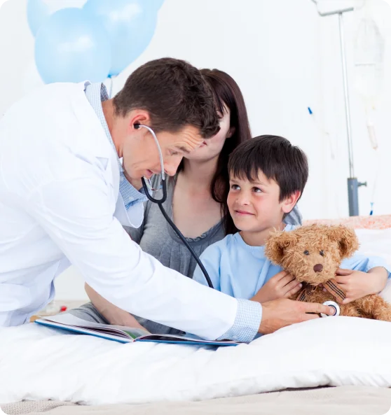 Doctor Appointment Booking & Healthcare Solution Platform