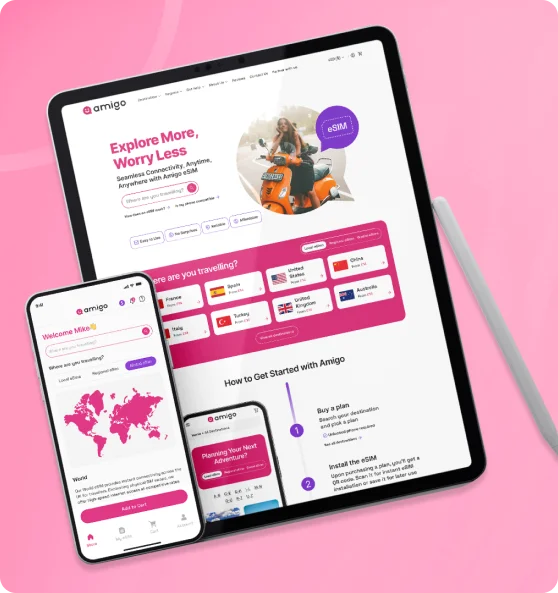 eSIM Solutions for Travelers