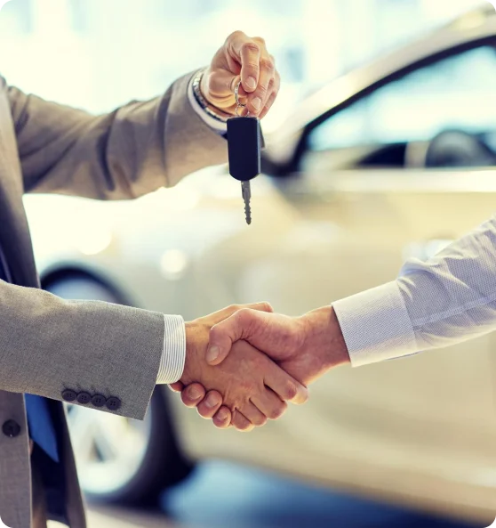 Vehicle Dealership Platform