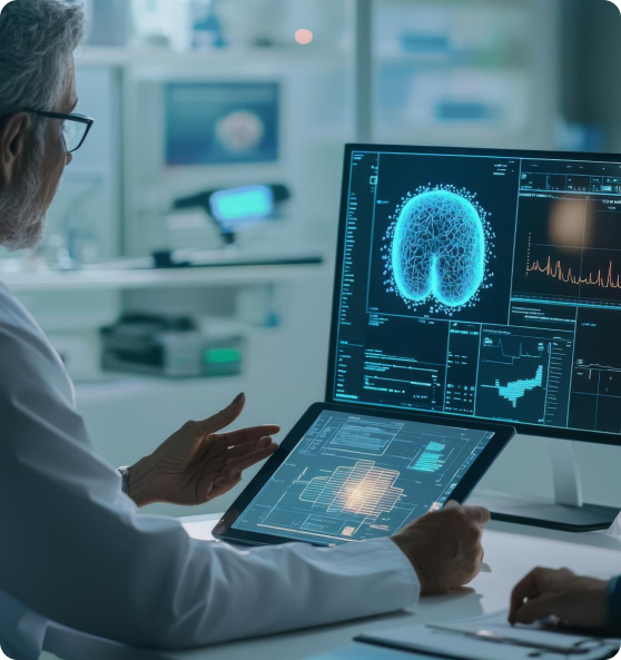 AI Powered Diagnostic Imaging Platform (3)