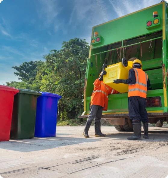 Government Waste & Recycling App Maintenance