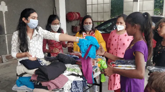 CSR-Activity